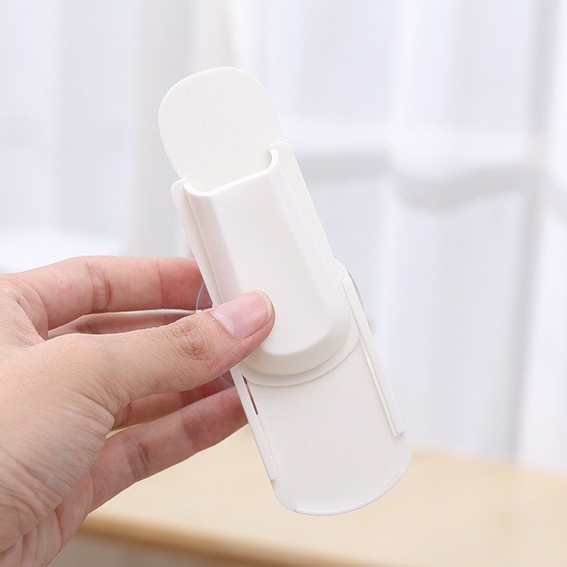 Giá cài muôi cơm hít tường KM-698 hàng Nhật