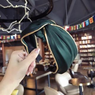 Thắt Lưng Vải Satin Kiểu Hàn Quốc Đơn Giản Hợp Thời Trang