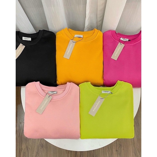 SET BỘ NỈ BÔNG NỮ 5 MÀU CỰC HOT