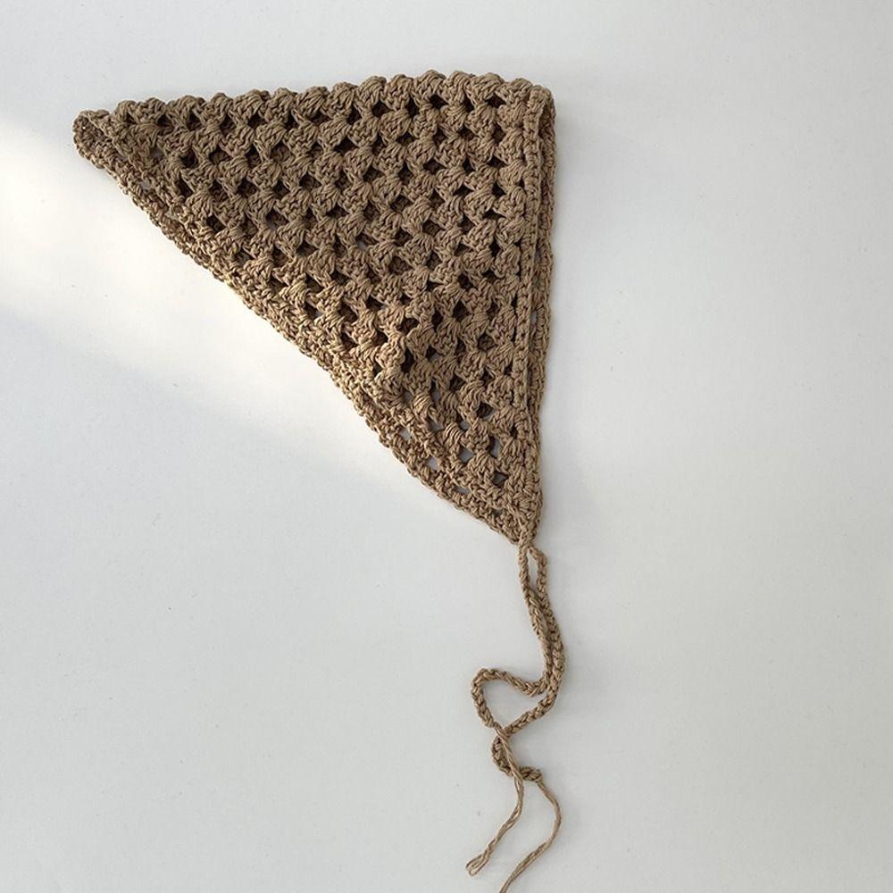 ANEMONE Khăn Choàng Cổ Màu Trơn Thời Trang Cho Nữ