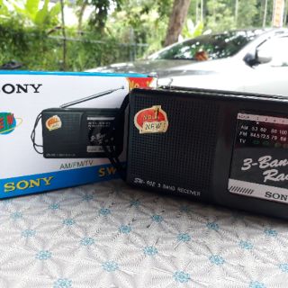 Đài FM sony SW-902