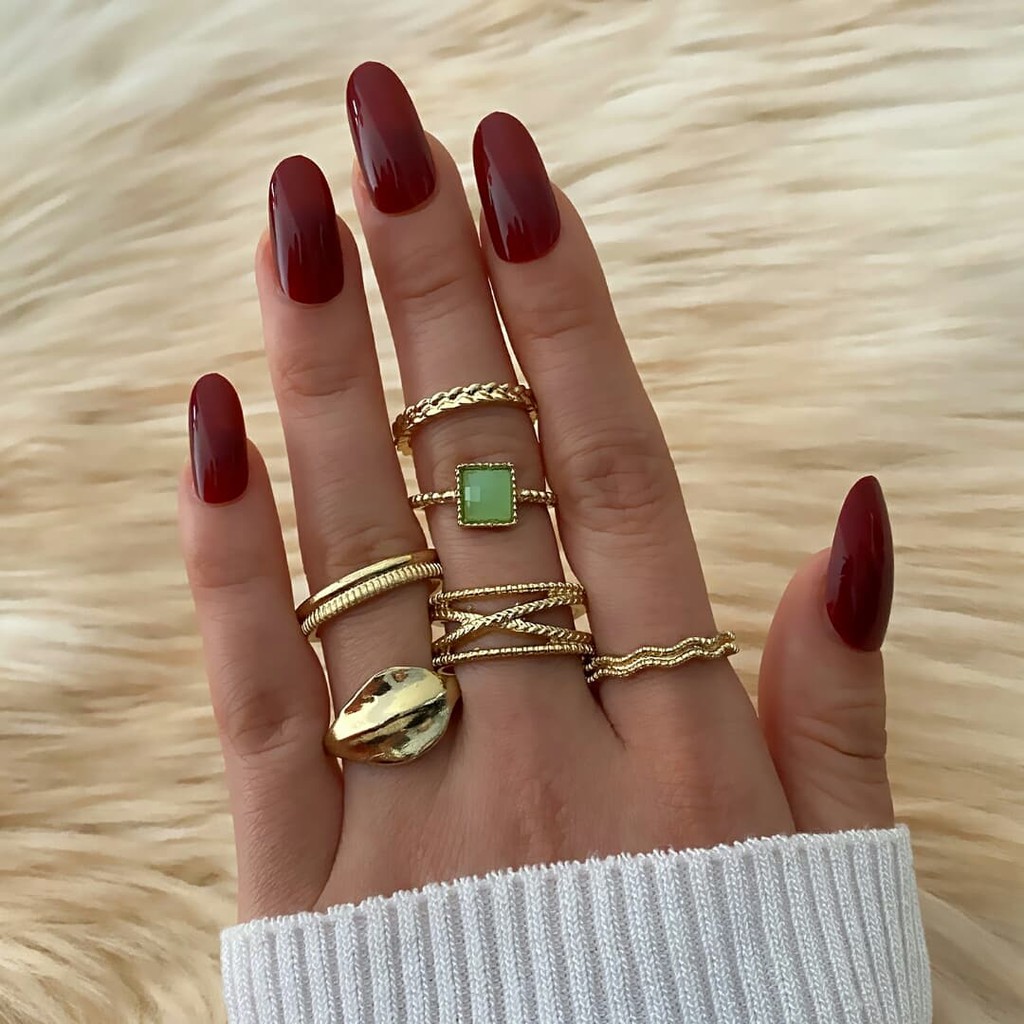 combo 50 Set nhẫn 003