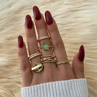 Combo 50 set nhẫn 003