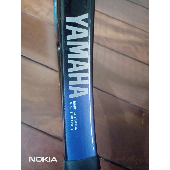 vợt tennis yamaha proto ex-110 cũ 90%