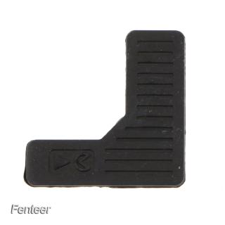 [Fenteer] Nắp cao su đáy đế máy ảnh cho D300 D300S D700