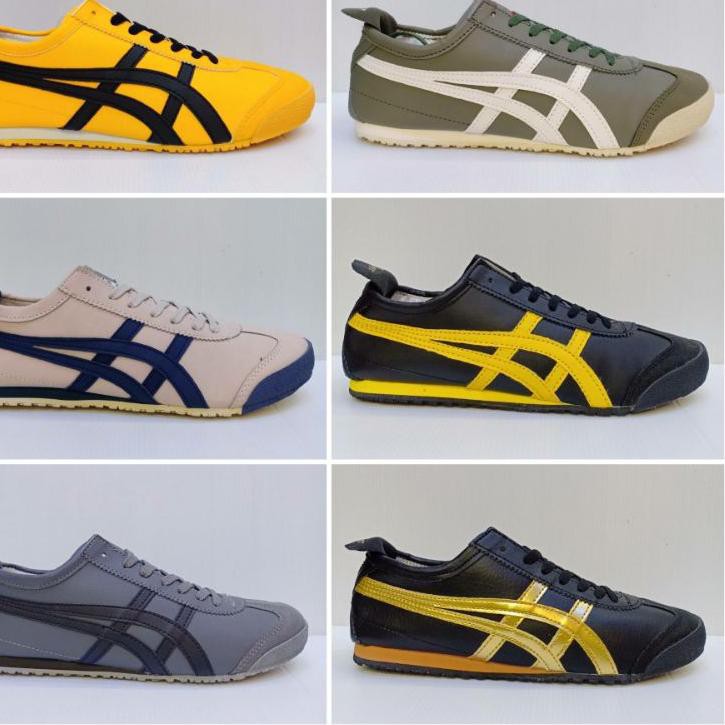 Giày Onitsuka Tiger Mexico 66 Thời Trang Cá Tính