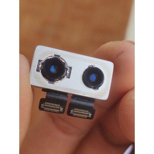 Camera sau Iphone 7 Plus tháo máy zin nguyên phấn