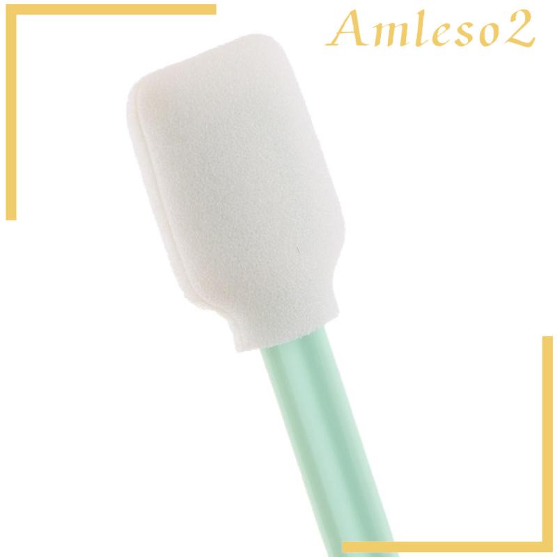 Set 50 que xốp làm sạch máy in tiện lợi