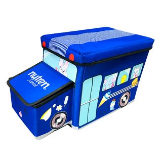 [MKB Gift][Qùa tặng không bán] Thùng đồ đa năng NUTREN JUNIOR