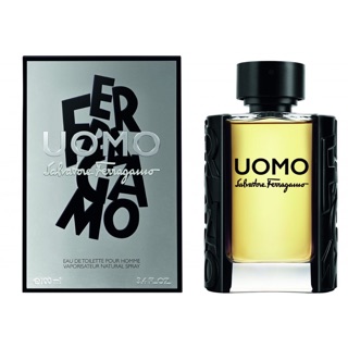 💥 Nước hoa nam UOMO - Salvatore Ferragamo