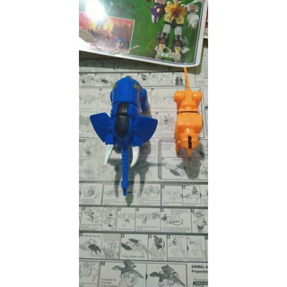 Combo gao voi + cọp - Gao ranger