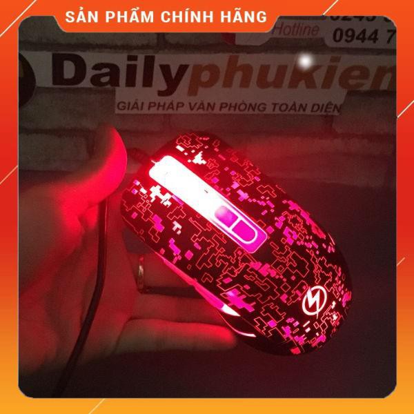 Chuột Lightning GX689S phiên bản Crackle BH 18 tháng dailyphukien