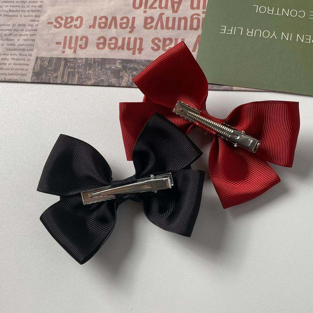 Kẹp tóc nơ thời trang Hàn Quốc