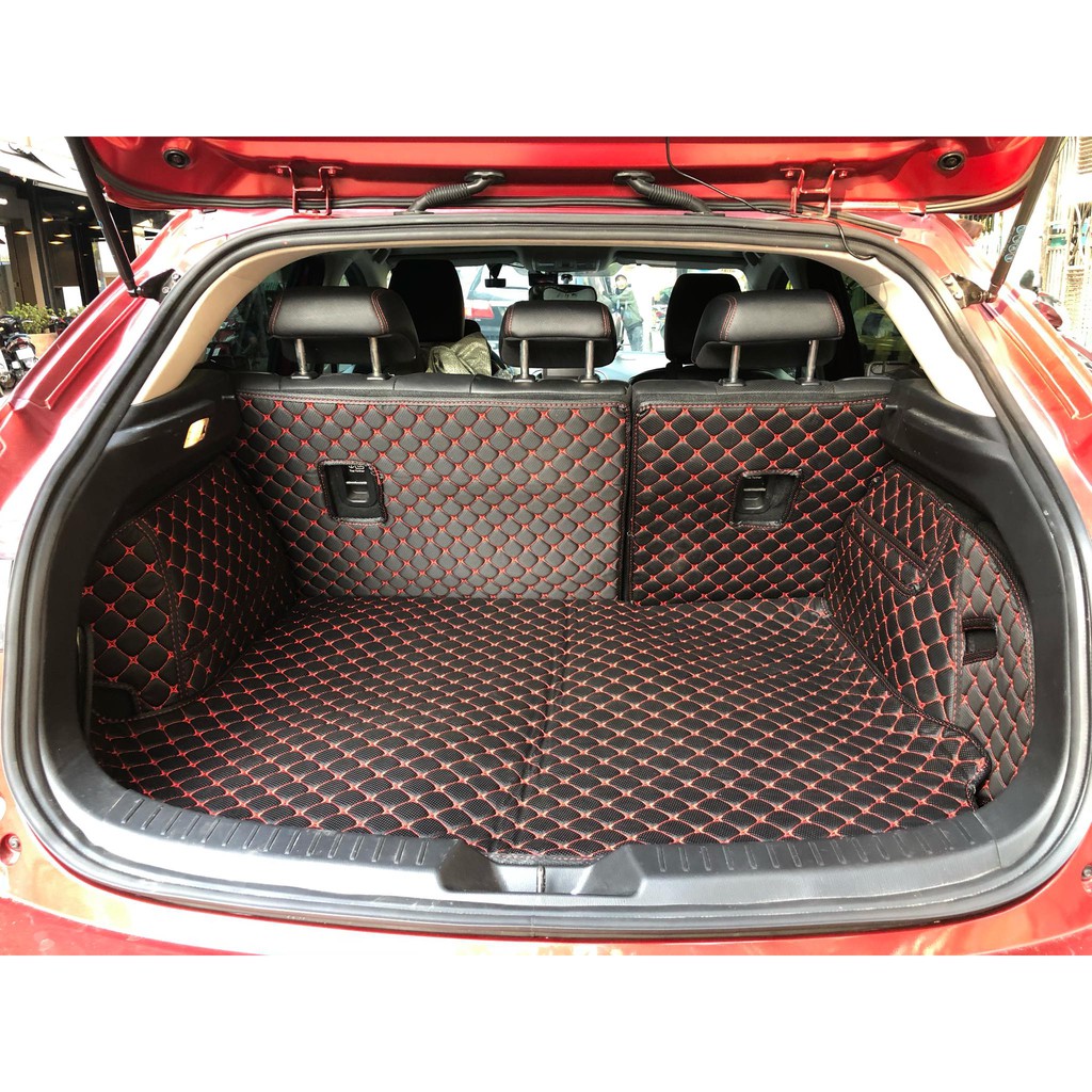 Full cốp Mazda 3 Hatchback 2013-2019