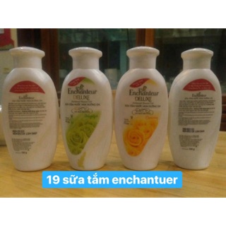 Sữa tắm enchantuer