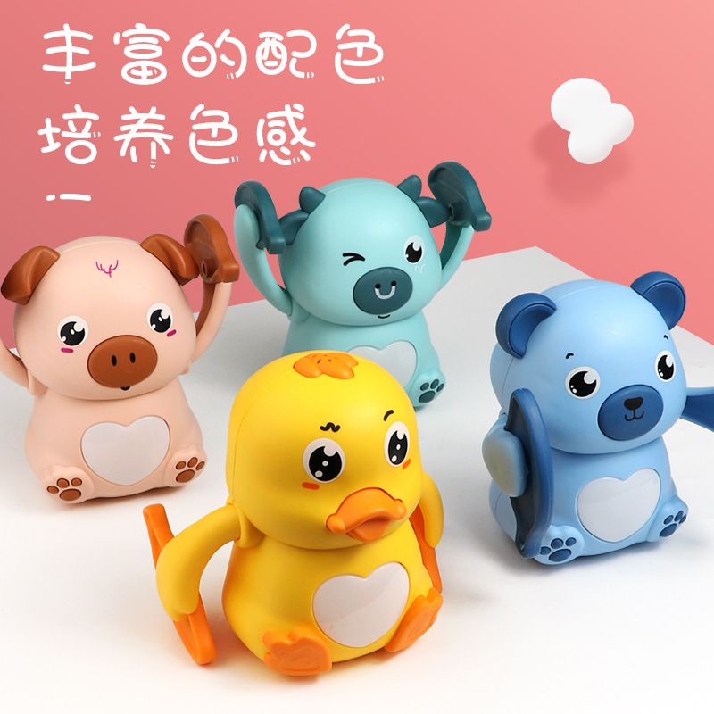 Khỉ cảm ứng lăn lộn vui nhộn hàng hộp cao cấp