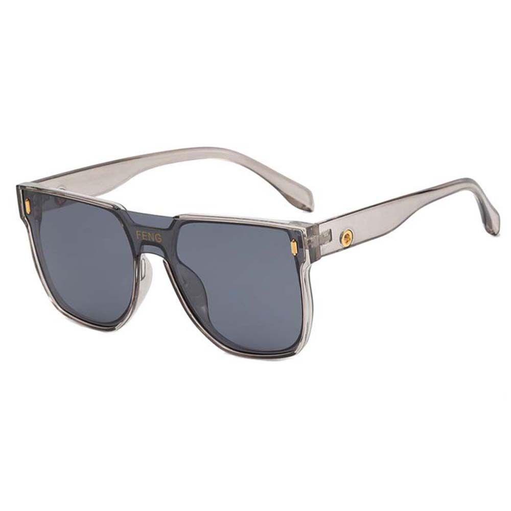 IVORY Kính Mát Một Mảnh Chống Phản Quang Thời Trang Mùa Hè Cho Nam Nữ