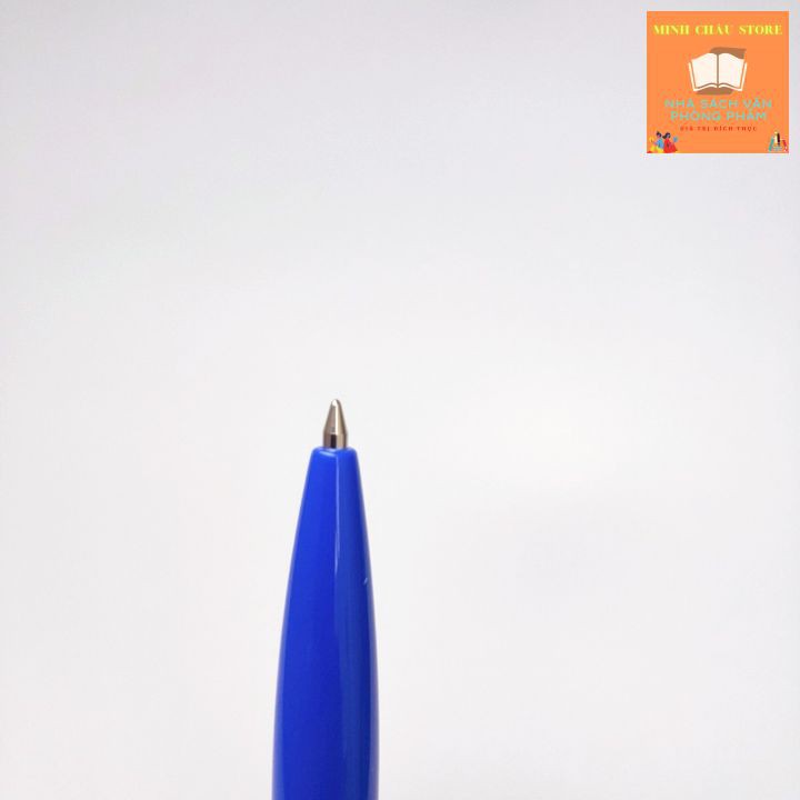 Bút Bi Thiên Long TL-023 Đủ 3 Màu Xanh/Đen/Đỏ
