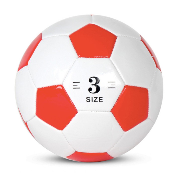 Banh đá trẻ em Sportslink pvc size 3 - giao ngẫu nhiên