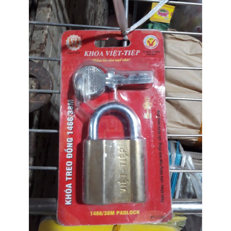 Ổ khóa Việt Tiệp