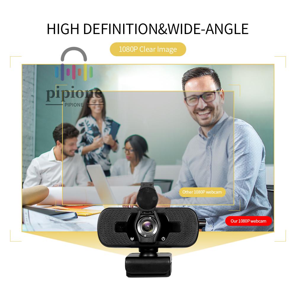 Webcam X1080P Kèm Bộ Phụ Kiện | BigBuy360 - bigbuy360.vn