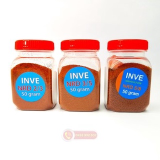 Cám thái Inve cho cá cảnh