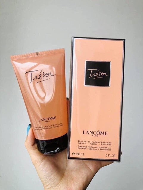 Sữa tắm Lancome