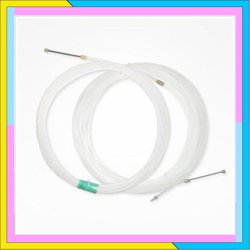 Dây mồi luồn kéo dây điện 5m 10m 15m 20m 25m 30m TẶNG 1 băng keo điện