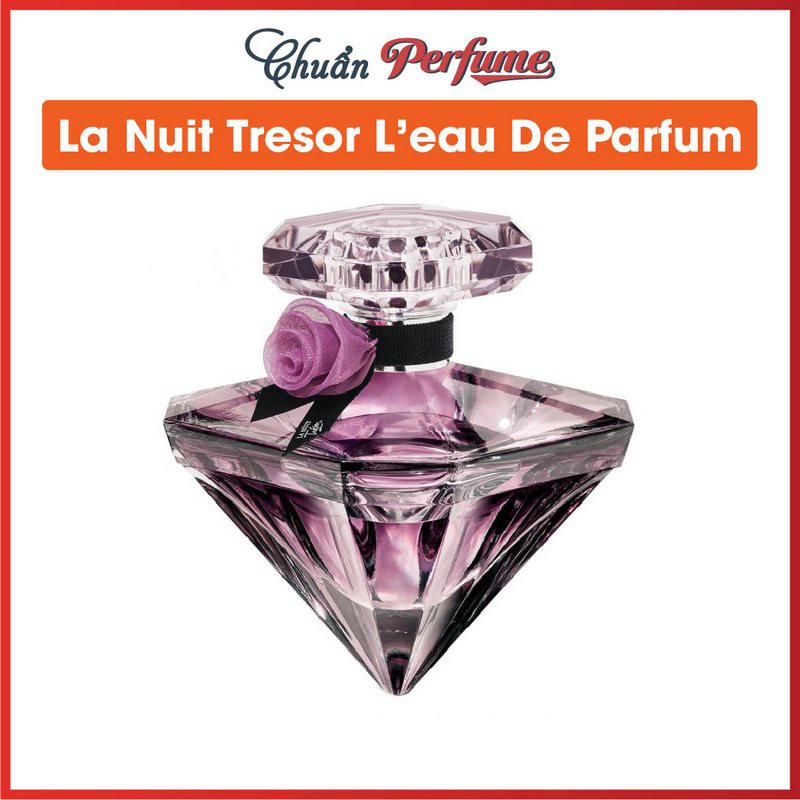 Nước Hoa Nữ Lancôme La Nuit Tresor L’Eau de Parfum 100ml