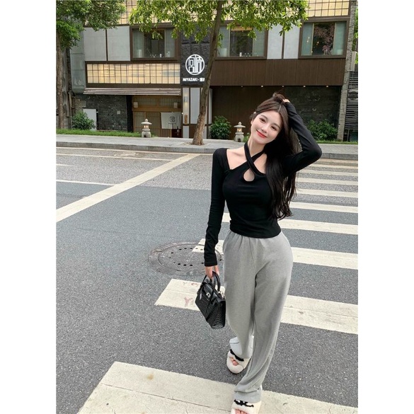 Áo thun lụa tay ngắn khoét cổ xinh MAGB2705202