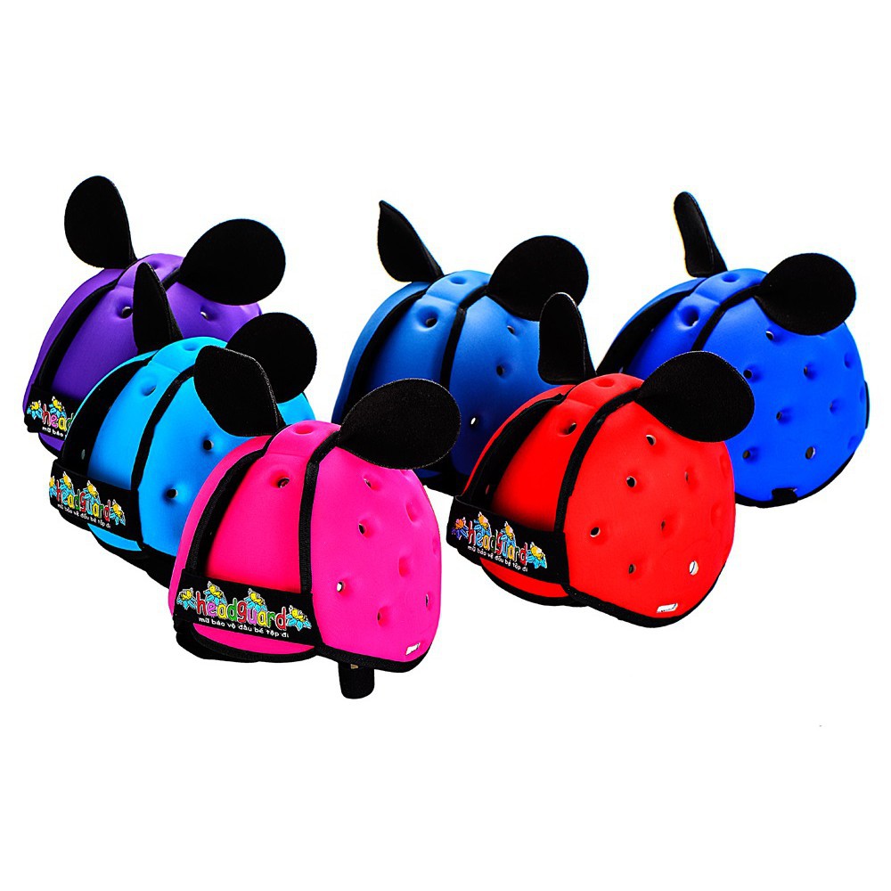 Mũ bảo hiểm bảo vệ đầu trẻ em HEADGUARD