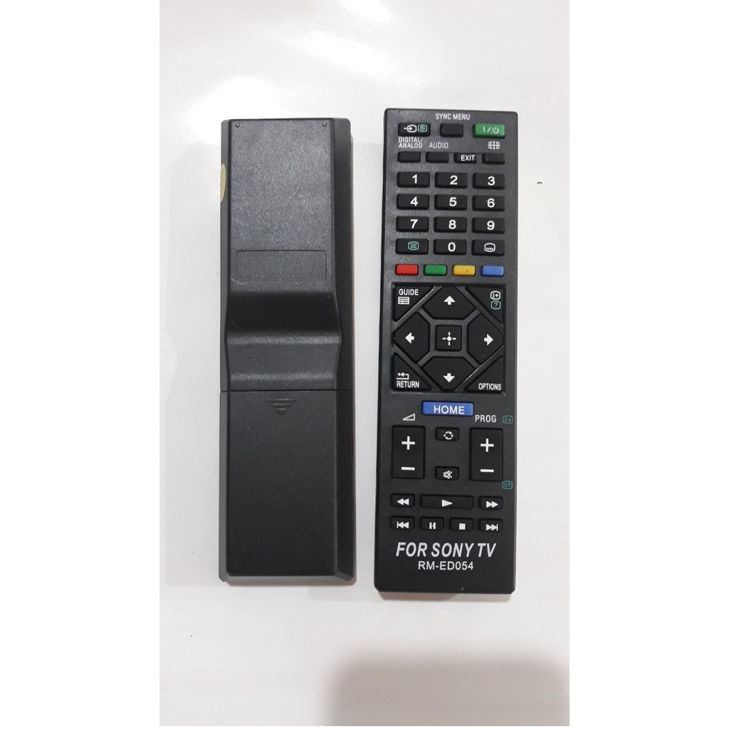 ĐIỀU KHIỂN TI VI SONY