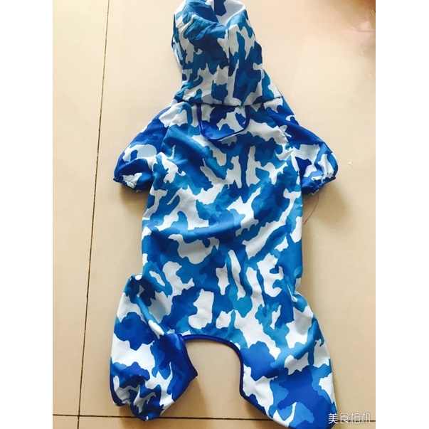 Áo mưa cho cún miu đủ size