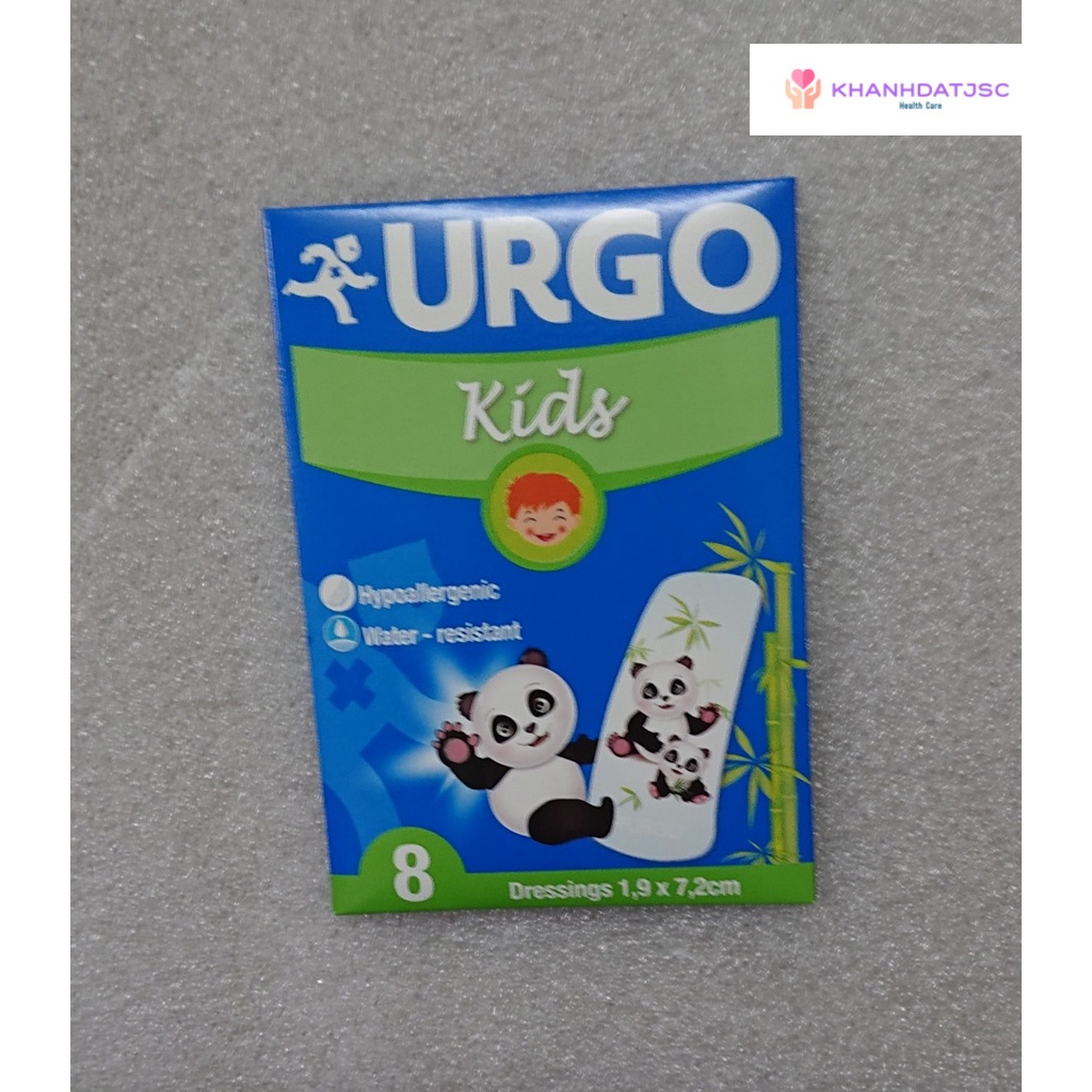 Băng cá nhân Urgo Kids