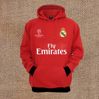 Áo hoodie CLB real
