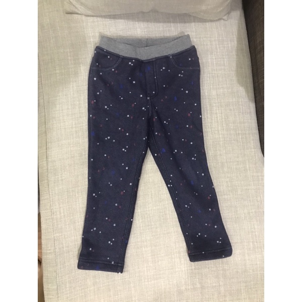 Quần dài xuất hàn size 110