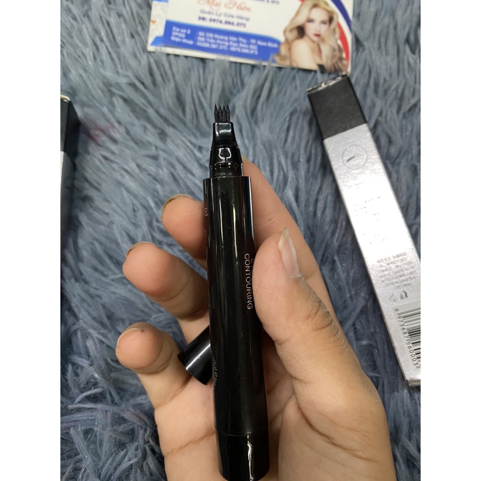 BÚT VẼ LÔNG MÀY DẠNG SỢI SUAKE