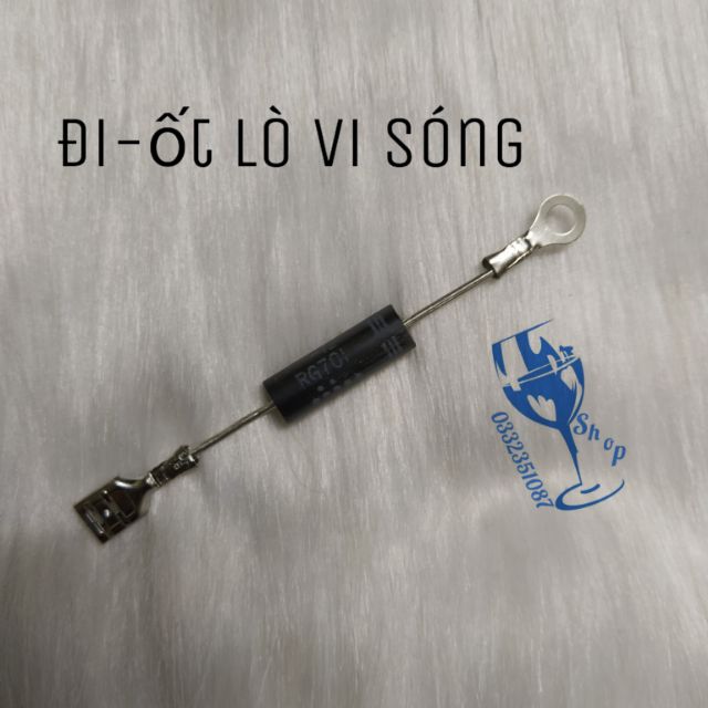 Diod lò vi sóng - đi-ốt lò vi sóng