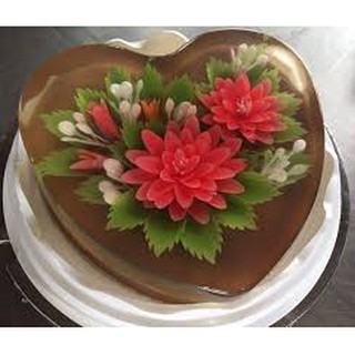 Khuôn nhôm tim đúc đế liền