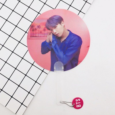 Quạt BTS Persona | BigBuy360 - bigbuy360.vn