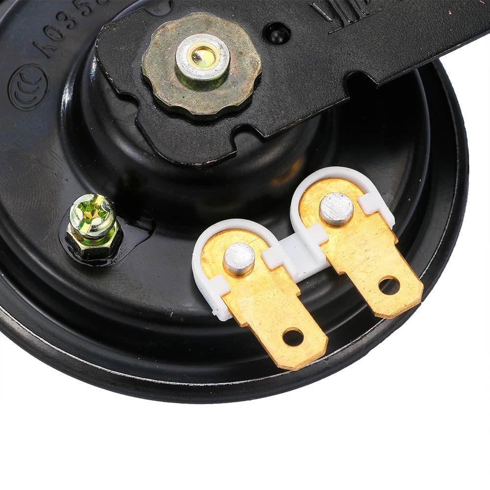 Kèn Clarine 12V 105dB Siêu Bền Thông Dụng Cho Xe Hơi