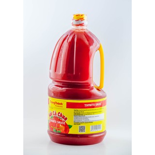 [CHÍNH HÃNG ] Sốt cà chua Trung Thành 2 Lít
