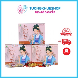 Trà dưỡng nhan Tây Thi