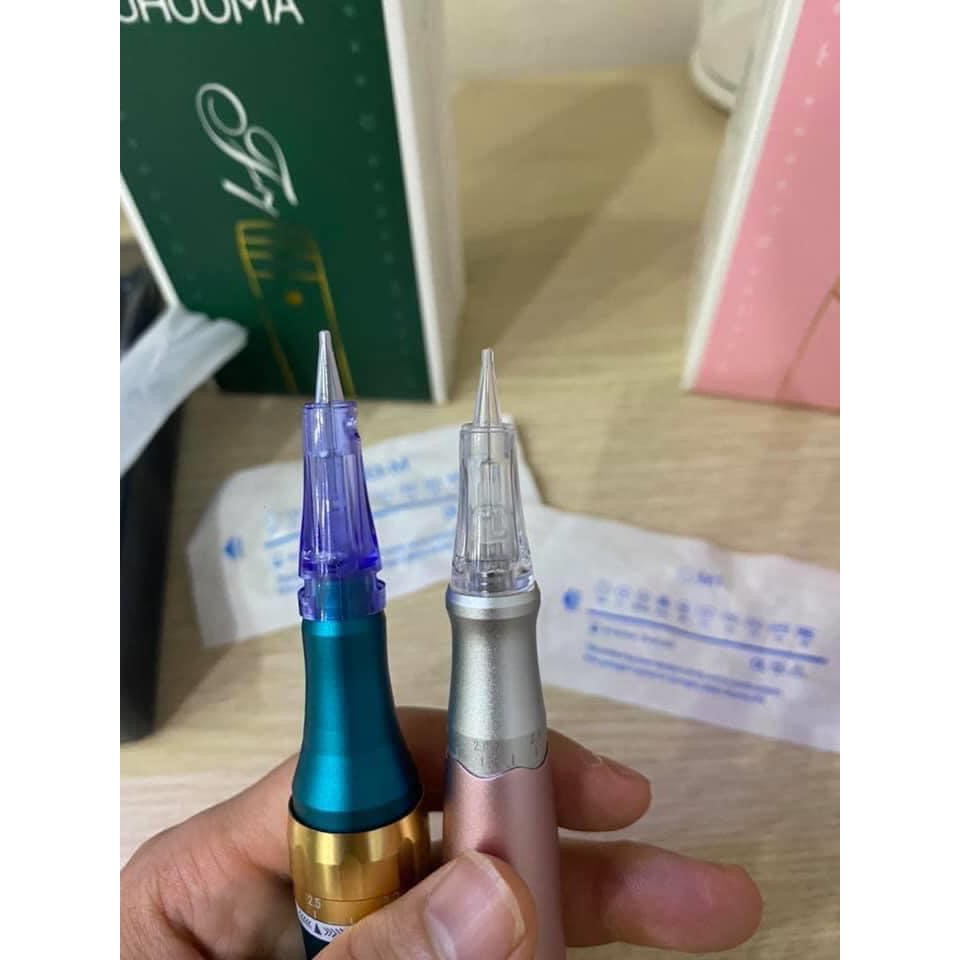 Đầu kim 1, kim 3 đầu kim phá sẹo, rỗ