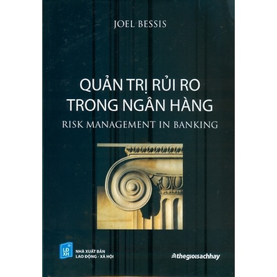 [ Sách ] quản trị rủi ro trong ngân hàng