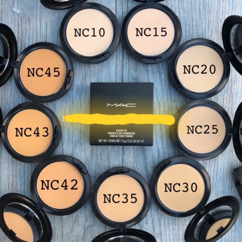 ( Săn sale) Phấn nén phủ MAC ( hàng chính hãng) 🇺🇸🇺🇸✈✈