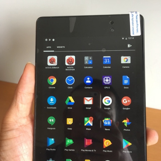 XẢ BANH NÓC Máy tính bảng Google Nexus 7 2013 ram 2GB học online zoom google meet ( tặng bao da) XẢ BANH NÓC | BigBuy360 - bigbuy360.vn