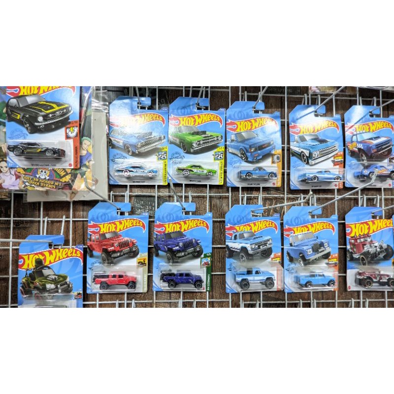 HotWheels: 39k Xe mô hình HotWheels ngẫu nhiên giá siêu rẻ tại HP