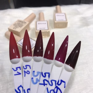Sơn Gel Dirse Đỏ - manh219