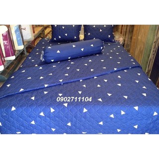 Bộ ga cotton cao cấp